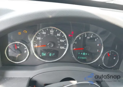 2008 Jeep Liberty Sport from USA, damaged, VIN 1J8GP28K38W245808